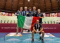 Un oro, due argenti e terzo posto nel medagliere: il tiro a segno azzurro protagonista a Taranto 2026