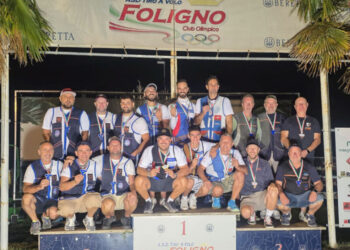 Compak Sporting: Foligno e La Contea sul tetto d’Italia