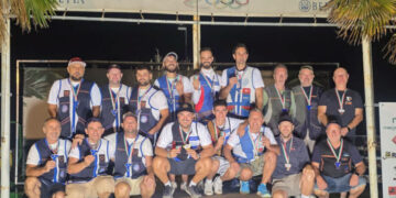 Compak Sporting: Foligno e La Contea sul tetto d’Italia