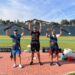 Skeet, al Concaverde Shooting Complex Tricolore per Bongini e Ciccotti