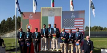 Elica, l’Italia conquista tre medaglie d’oro e altrettante d’argento ai Mondiali