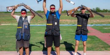 Coppa del Mondo Junior ISSF: nello Skeet Marco Coco conquista l’argento