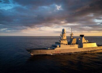 Tiro a volo “galleggiante”: a bordo della nave Andrea Doria il 32° Campionato Italiano Interforze