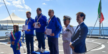 Trap 1, Mattia Polidori è il Campione Italiano Interforze 2026