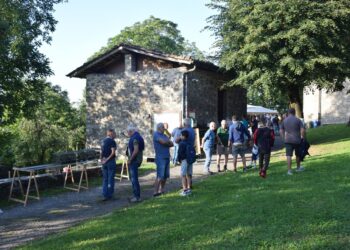 A Casnigo (Bergamo) la 22ª Sagra degli Uccelli: gare, esposizioni e bancarelle