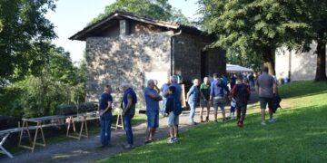 A Casnigo (Bergamo) la 22ª Sagra degli Uccelli: gare, esposizioni e bancarelle