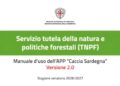 Stagione venatoria 2026-2027: disponibile l’app “Caccia Sardegna”