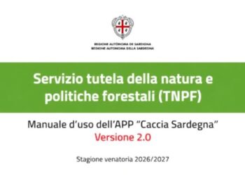 Stagione venatoria 2026-2027: disponibile l’app “Caccia Sardegna”