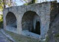 Ad Apiro (Macerata) i cacciatori ripristinano la Fonte storica rurale