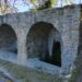 Ad Apiro (Macerata) i cacciatori ripristinano la Fonte storica rurale