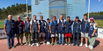 Mondiali di Elica 2026: gli Azzurri sono già a Braga