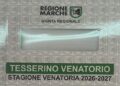 Caccia nelle Marche: già 13.231 tesserini ritirati per la stagione 2026-2027