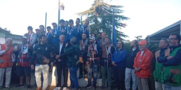 Fossa Olimpica: assegnati gli Scudetti di Società 2026