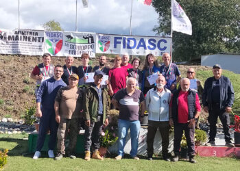 In Campania il 2° Campionato Italiano Assoluto di tiro di campagna training 22LR Rimfire