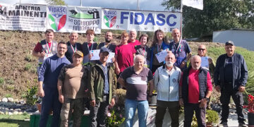 In Campania il 2° Campionato Italiano Assoluto di tiro di campagna training 22LR Rimfire