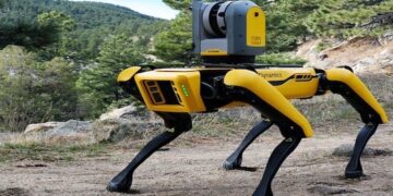 Cani robot per contrastare i lupi? Il Veneto ci sta pensando seriamente