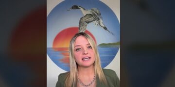 Piombo, Giulia Sottoriva: “Si rischia la decimazione dei cacciatori italiani ed europei”