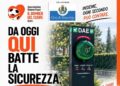 Manerbio è ora una città cardioprotetta grazie ai cacciatori