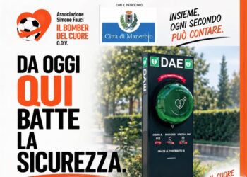 Manerbio è ora una città cardioprotetta grazie ai cacciatori