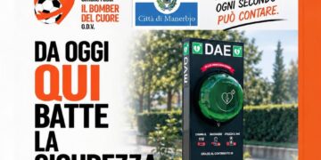 Manerbio è ora una città cardioprotetta grazie ai cacciatori