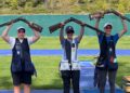 Doppietta azzurra agli Europei di Trap Senior: Stanco argento, Rossi bronzo