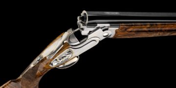 Beretta SO10 Kronos: bellezza incomparabile