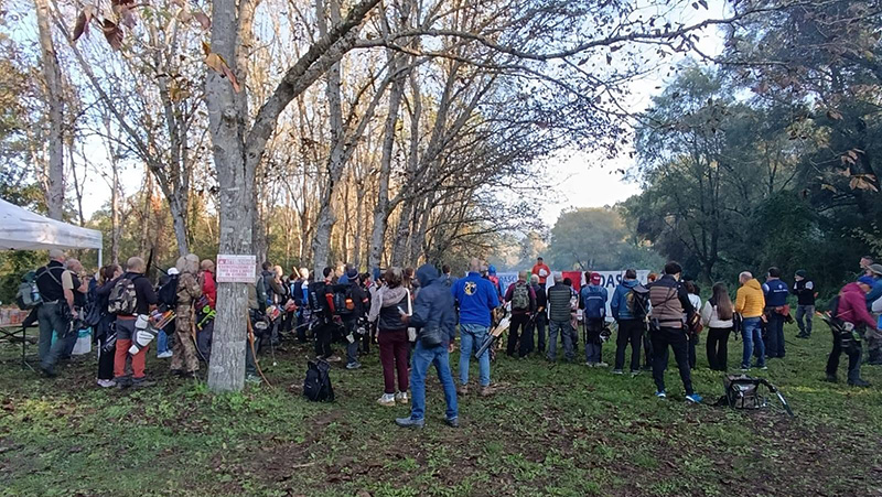 Arcieri del Picocco Hosts 9th National Archery Championship in Olevano Romano