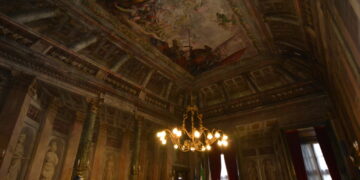 Grazie a Beretta è stato restaurato lo splendido Palazzo Averoldi