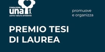 Dopo l’ottima prima edizione, torna il premio di laurea di Fondazione UNA