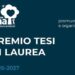 Dopo l’ottima prima edizione, torna il premio di laurea di Fondazione UNA