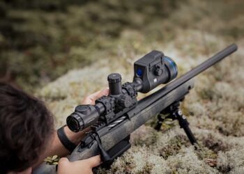 Pulsar Thermion 2 LRF XP 60: Precisione e potenza senza pari