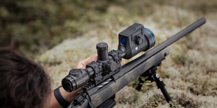 La serie Thermion 2 LRF 60 adotta ampie lenti ottiche premium HD da 60 mm, progettate per applicazioni a lungo raggio.
