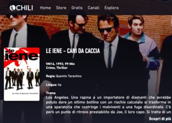 Cinema e traduzioni curiose: quando “Le Iene” di Tarantino diventano “Cani da caccia”