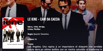 Cinema e traduzioni curiose: quando “Le Iene” di Tarantino diventano “Cani da caccia”