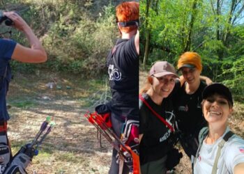 Tiro con l’arco da caccia, la tappa italiana del circuito europeo ARChallenge HDH-IAA 2026