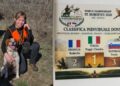 Claudia Poggi orgoglio italiano: è la nuova Campionessa del Mondo di Sant’Uberto femminile
