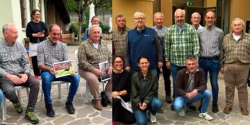 Il bel gesto dei cacciatori di Erbusco (Brescia): donata una nuova caldaia all’asilo nido e scuola dell’infanzia