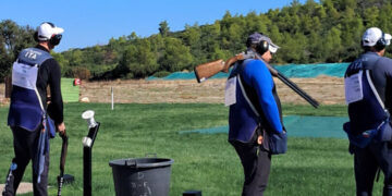 Europei 2026 di Trap: Azzurri in pedana per il via ufficiale