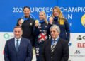 Europei 2026 di Skeet: medaglia d’argento per Diana Bacosi ad Atene