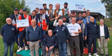Fossa Olimpica: la Lombardia conquista il Trofeo delle Regioni 2026