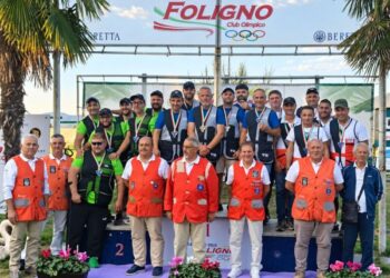 Campania e Toscana conquistano il Trofeo delle Regioni di Compak Sporting