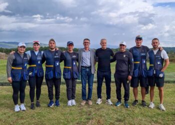 Skeet, in corso il raduno pre-Mondiale di Doha per gli Azzurri