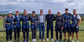 Skeet, in corso il raduno pre-Mondiale di Doha per gli Azzurri