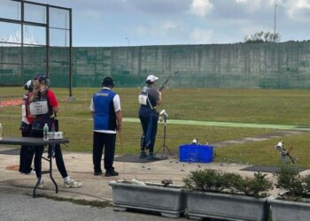 Mondiali Universitari. Ottimo avvio di gara per gli Azzurri di Skeet