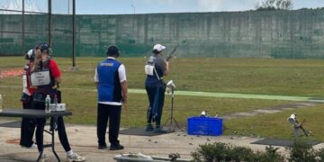 Mondiali Universitari. Ottimo avvio di gara per gli Azzurri di Skeet