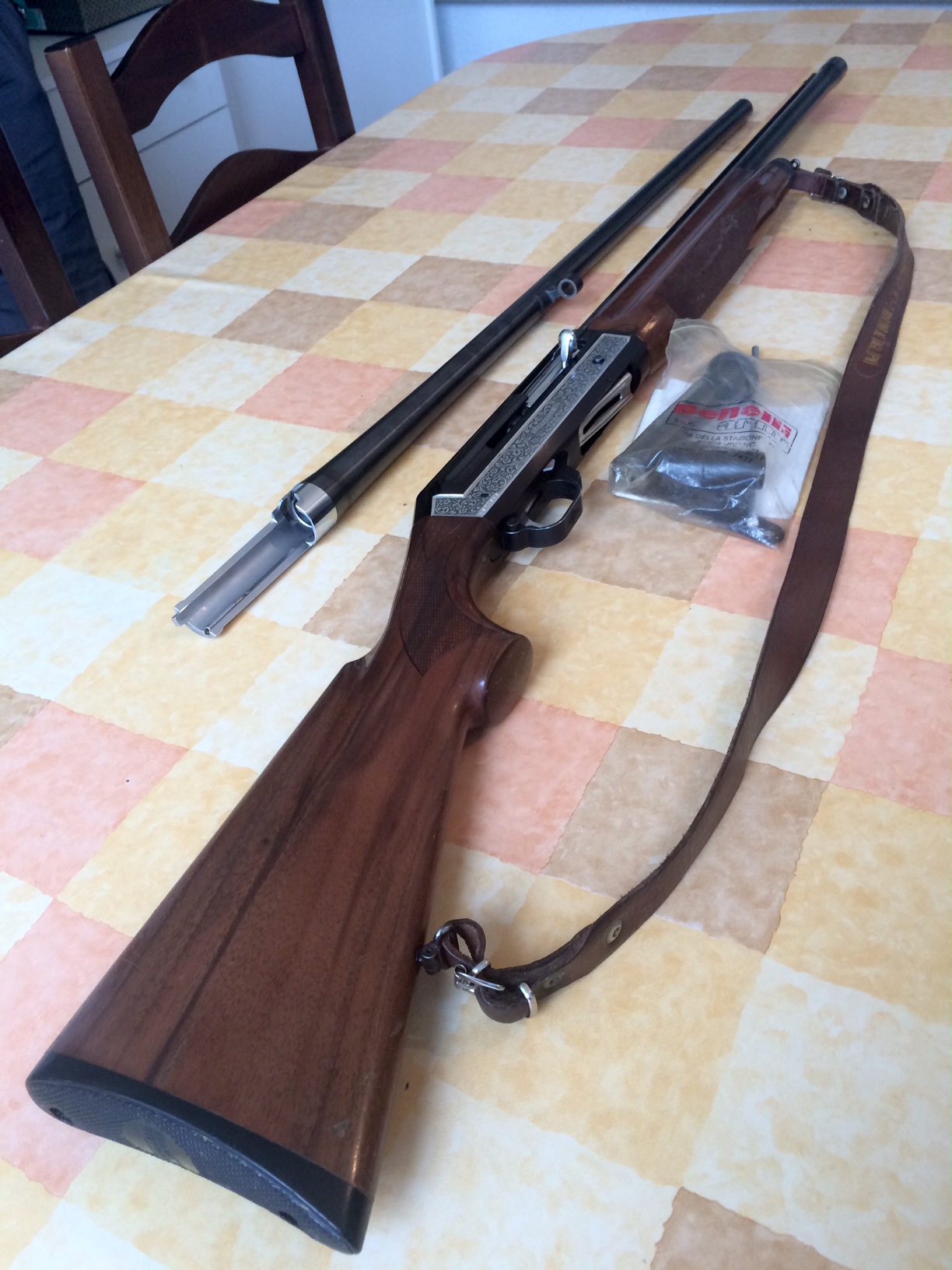 Fucile Canne Mozze Calibro 12 Prezzo